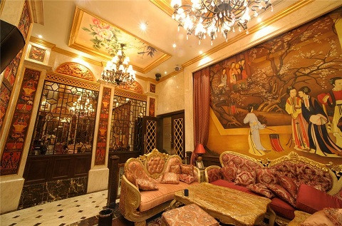 卢龙高档KTV妹子质量哪家好